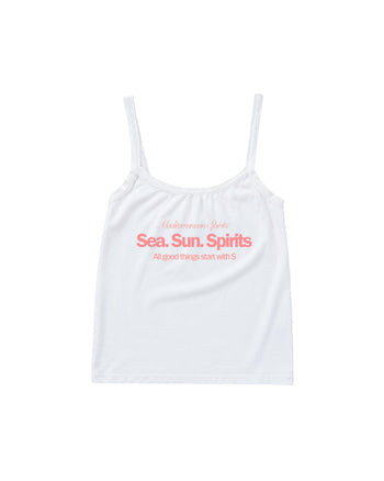 Start with S Tank Top