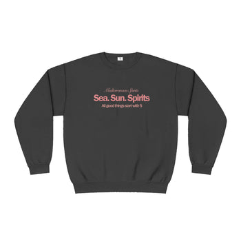 Start with S Sweatshirt