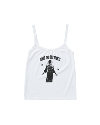 Succumb Tank Top