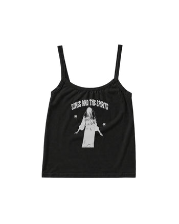 Succumb Tank Top