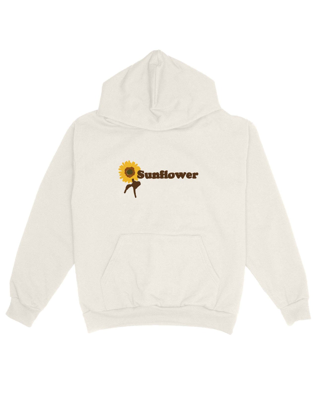 Sunflower Oversize Hoodie