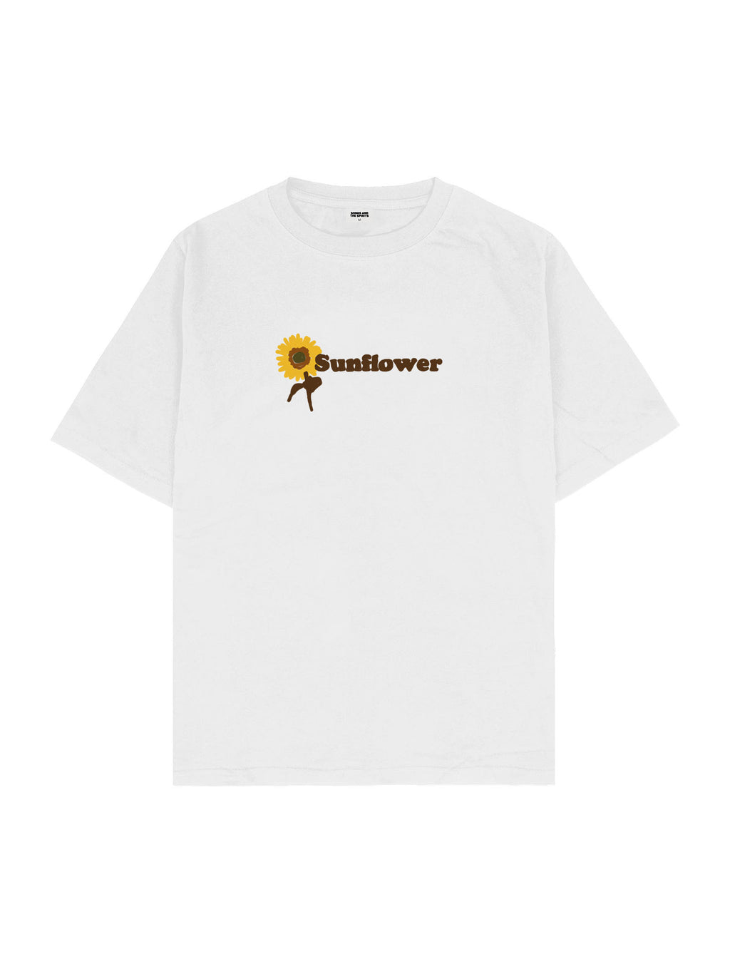 Sunflower Oversize Tişört