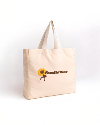 SUNFLOWER CARRYALL