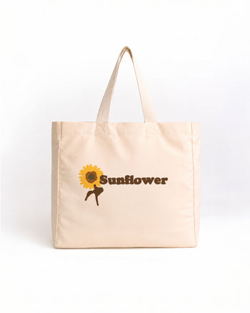 SUNFLOWER CARRYALL ÇANTA