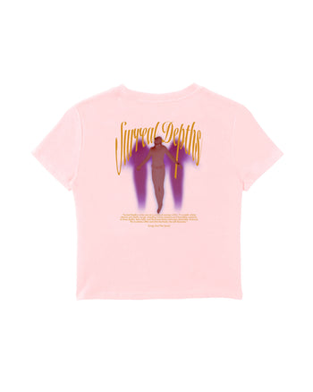 Surreal Depths Baby Tee