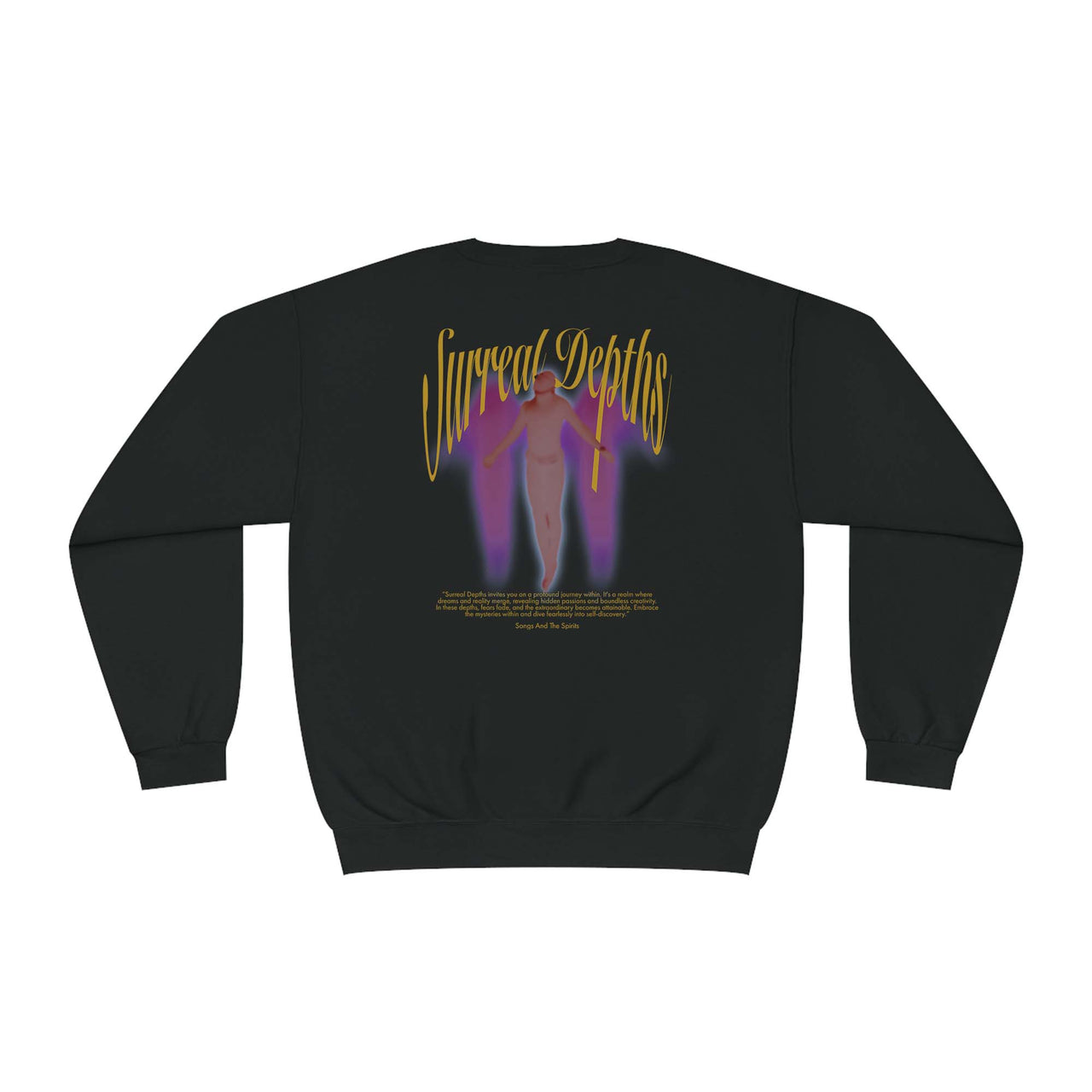 Surreal Depths Sweatshirt