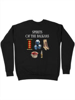 The Balkans Sweatshirt