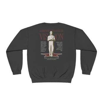 Ambition With a Clear Vision Sweatshirt