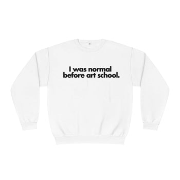Art School Sweatshirt