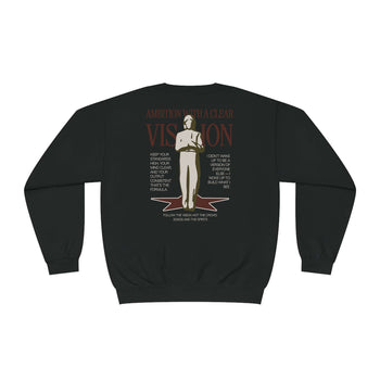 Ambition With a Clear Vision Sweatshirt