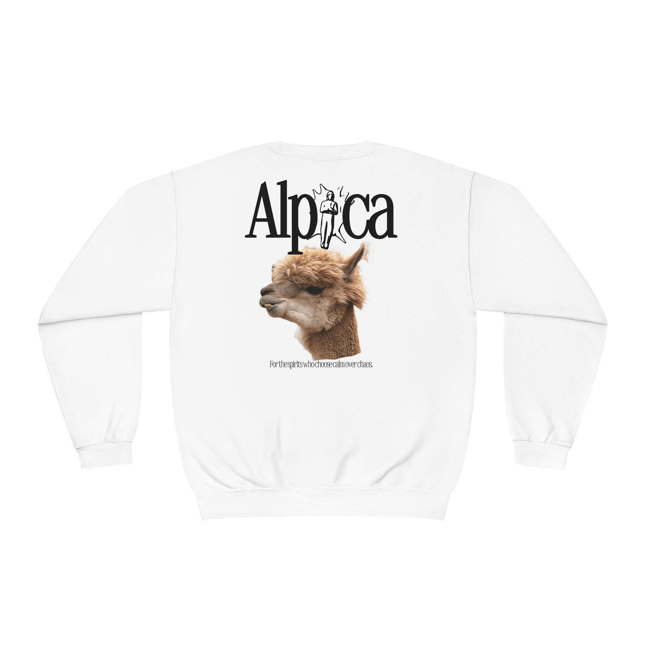 Alpaca Sweatshirt