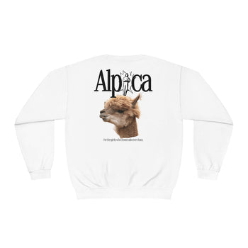 Alpaca Sweatshirt