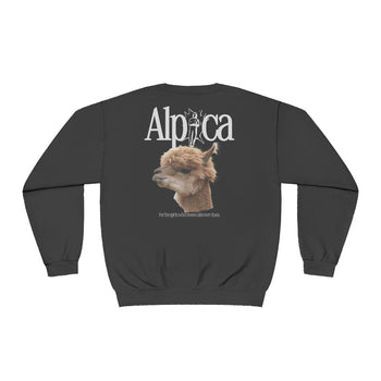 Alpaca Sweatshirt