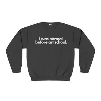 Art School Sweatshirt