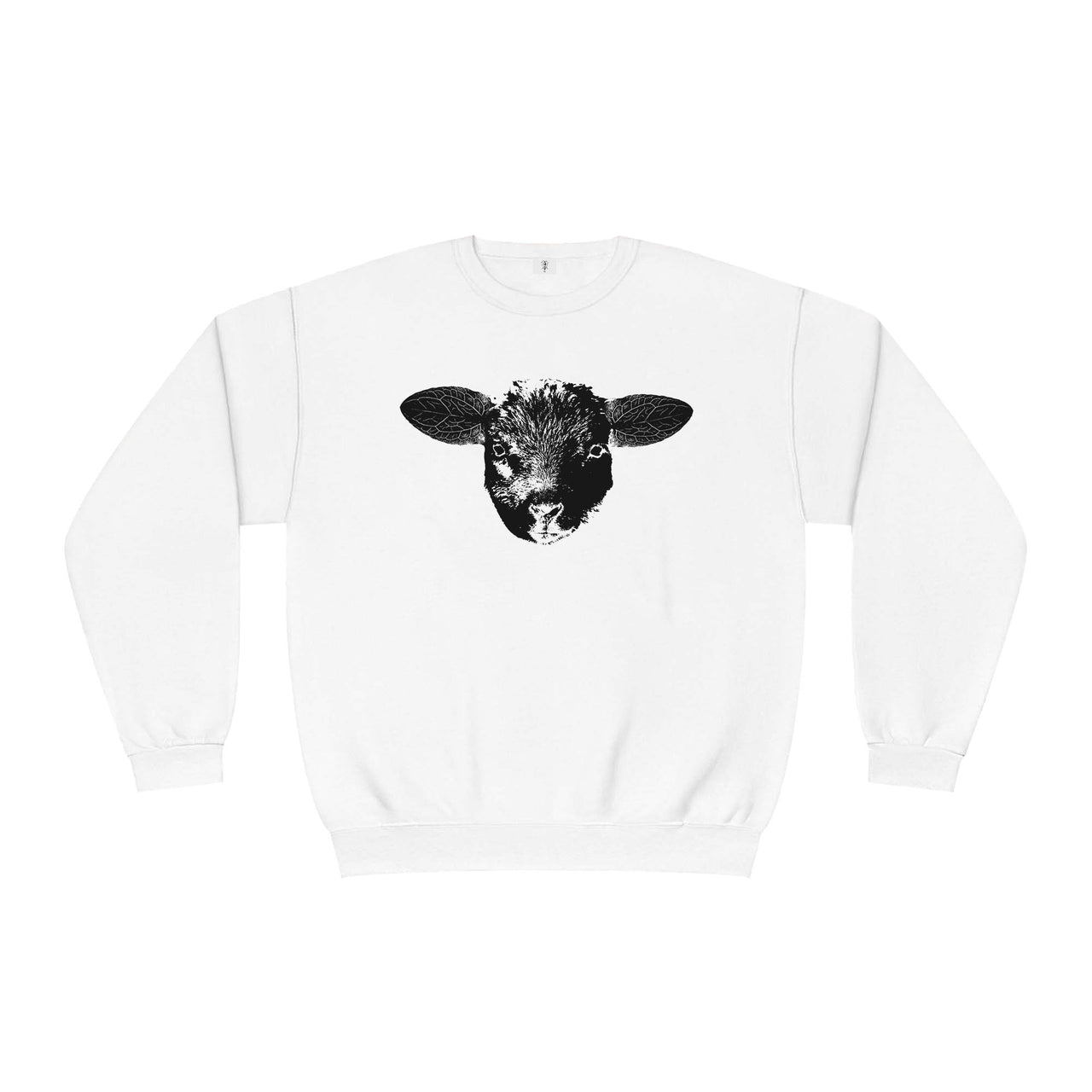 Kuzu Kulağı Sweatshirt