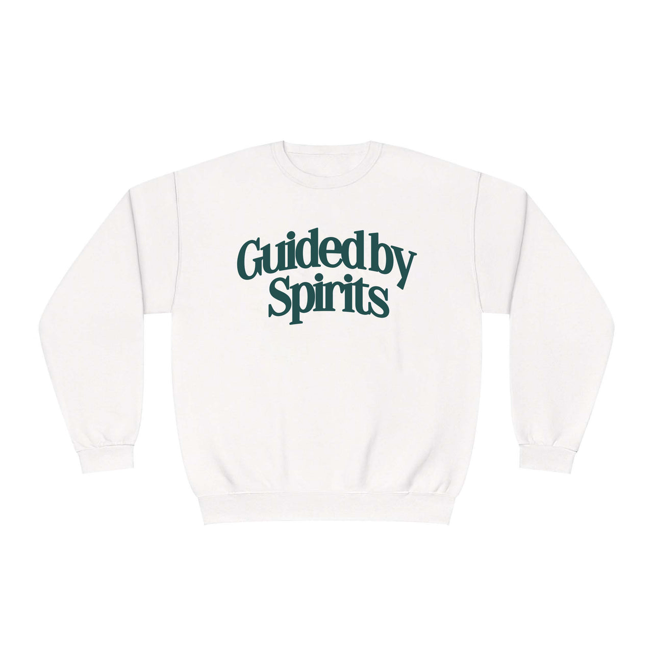 Guided by Spirits Sweatshirt