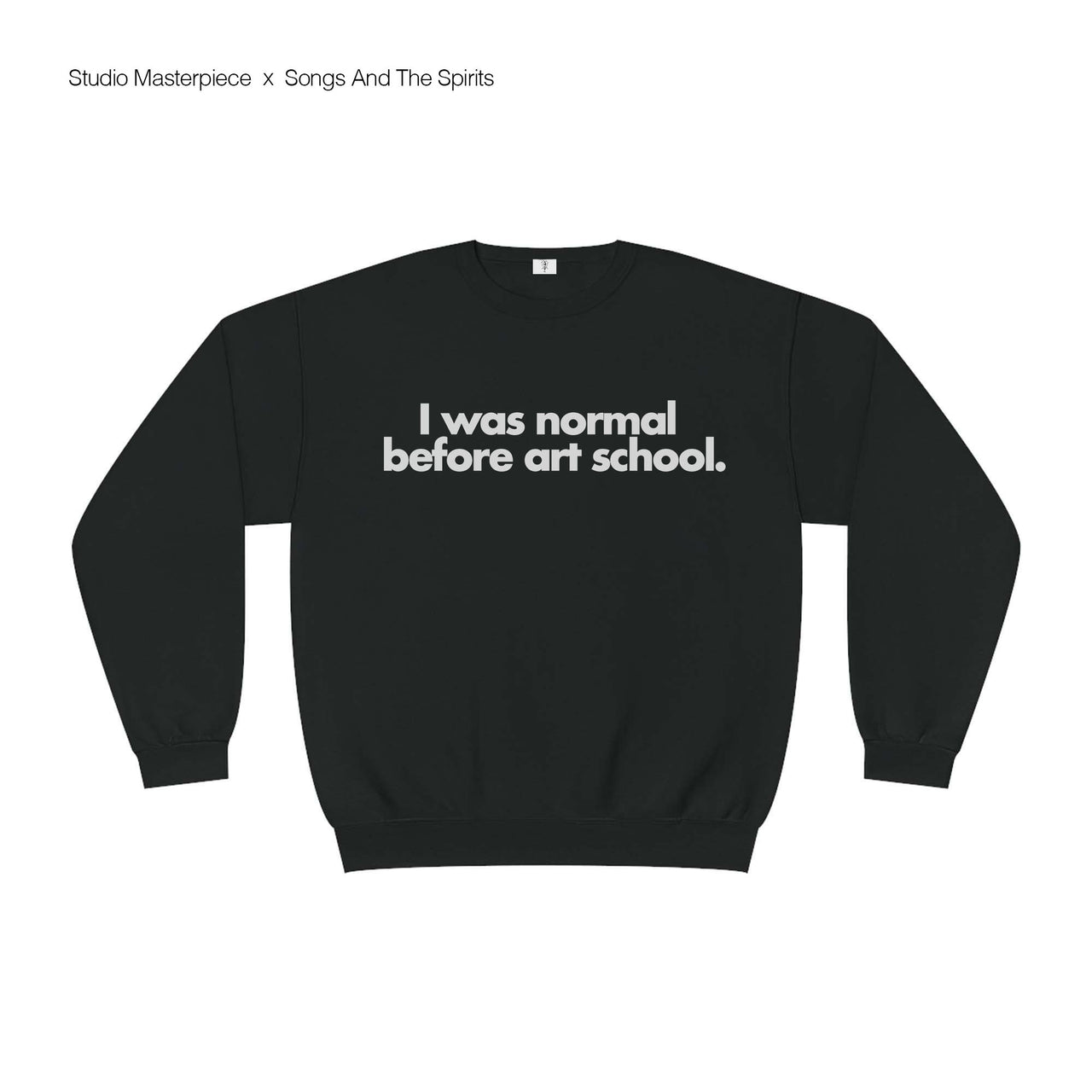 Art School Sweatshirt