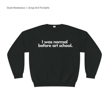 Art School Sweatshirt