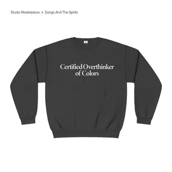 Certified Overthinker Sweatshirt