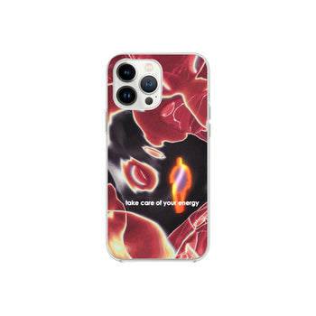 Take Care of Your Energy iPhone Telefon Kılıfı