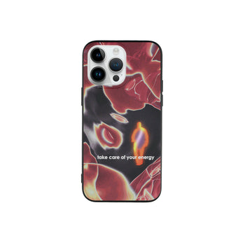 Take Care of Your Energy iPhone Telefon Kılıfı