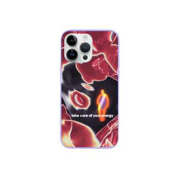 Take Care of Your Energy iPhone Telefon Kılıfı