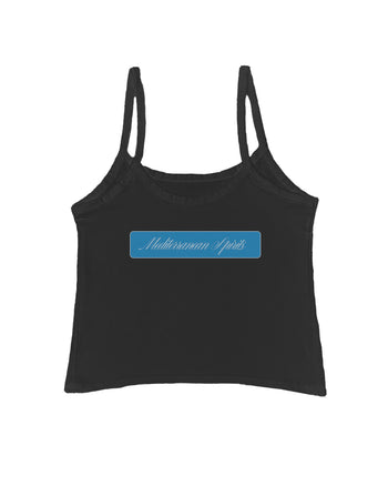 Square Logo Tank Top