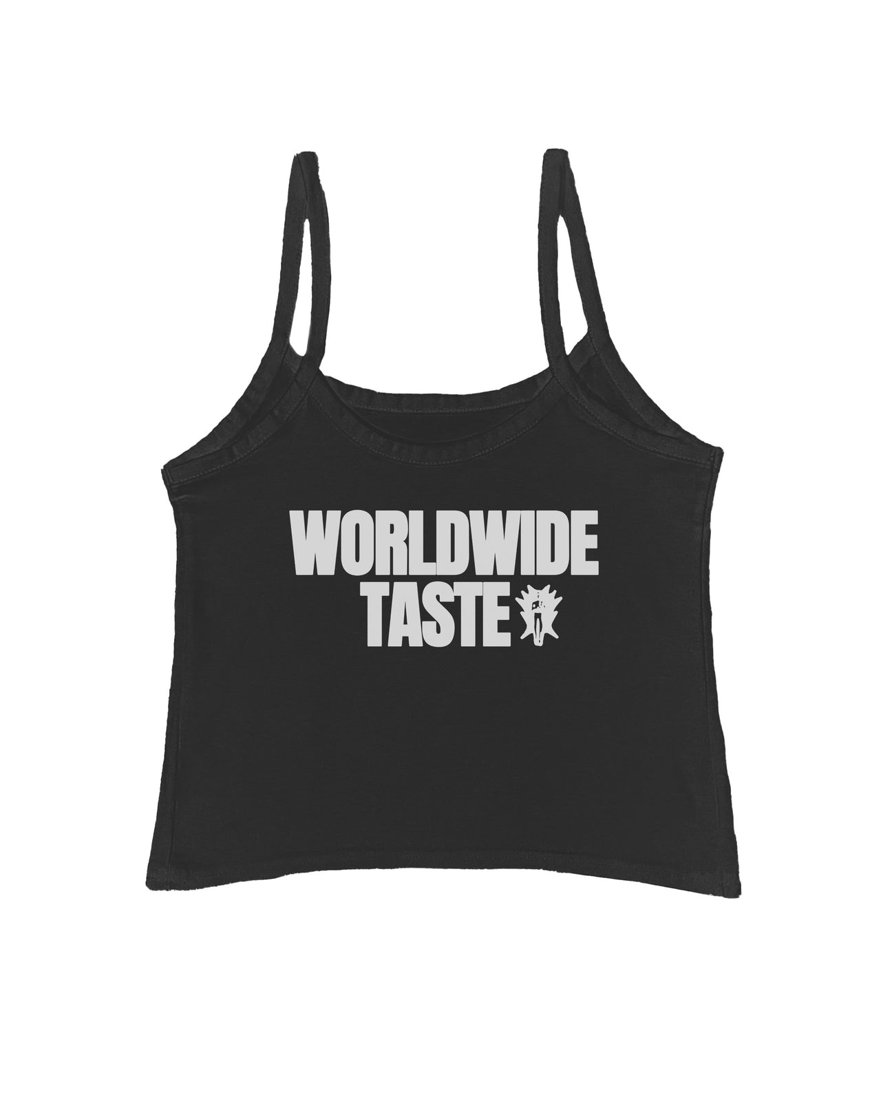 WORLDWIDE TASTE Tank Top