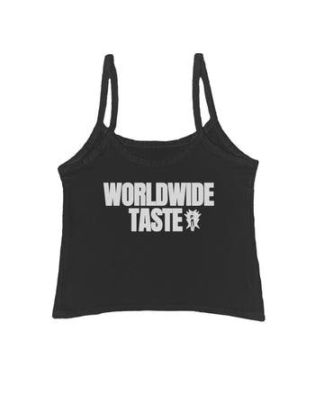 WORLDWIDE TASTE Tank Top