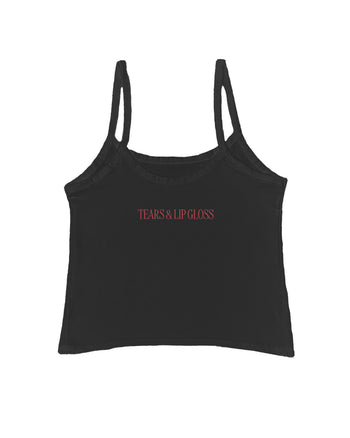 Tears & Lip Gloss Tank Top
