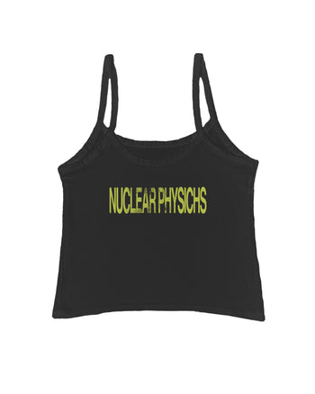 NUCLEAR PHYSICS Tank Top