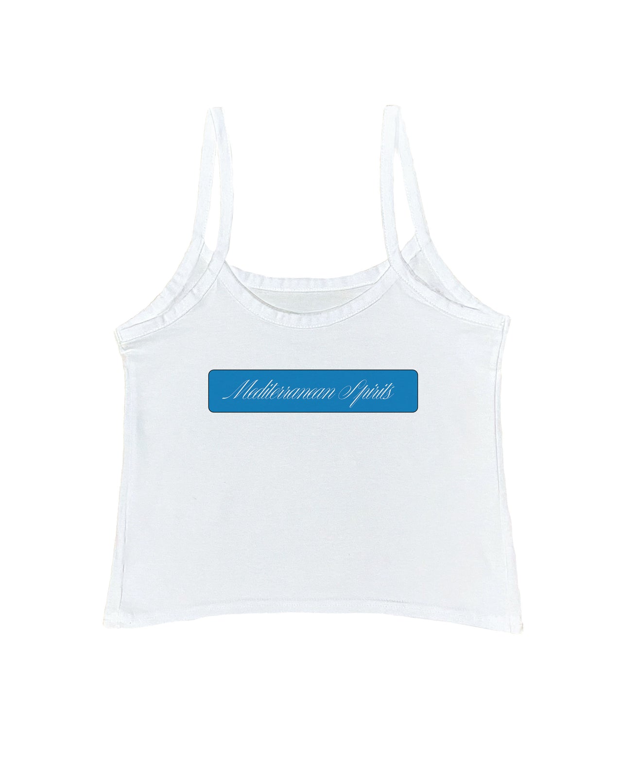 Square Logo Tank Top