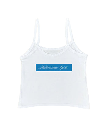 Square Logo Tank Top