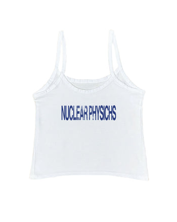 NUCLEAR PHYSICS Tank Top
