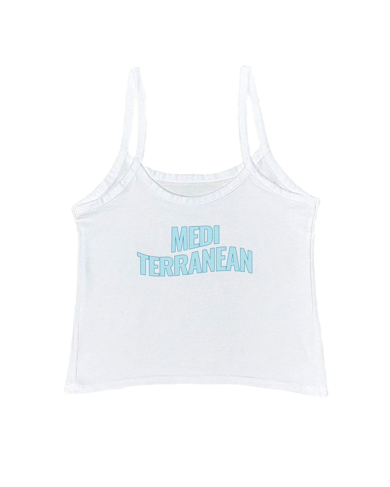 Salt and Soul Tank Top