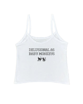 Baby Monkeys Tank Top