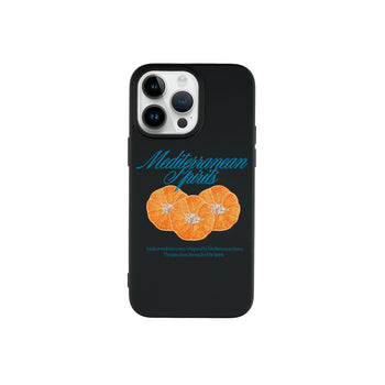 The Taste of the Mediterranean iPhone Phone Case