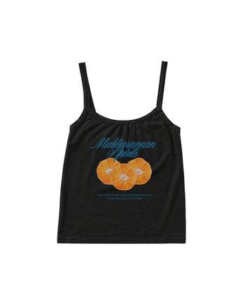 The Taste of the Mediterranean Tank Top