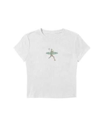 Tennis Baby Tee