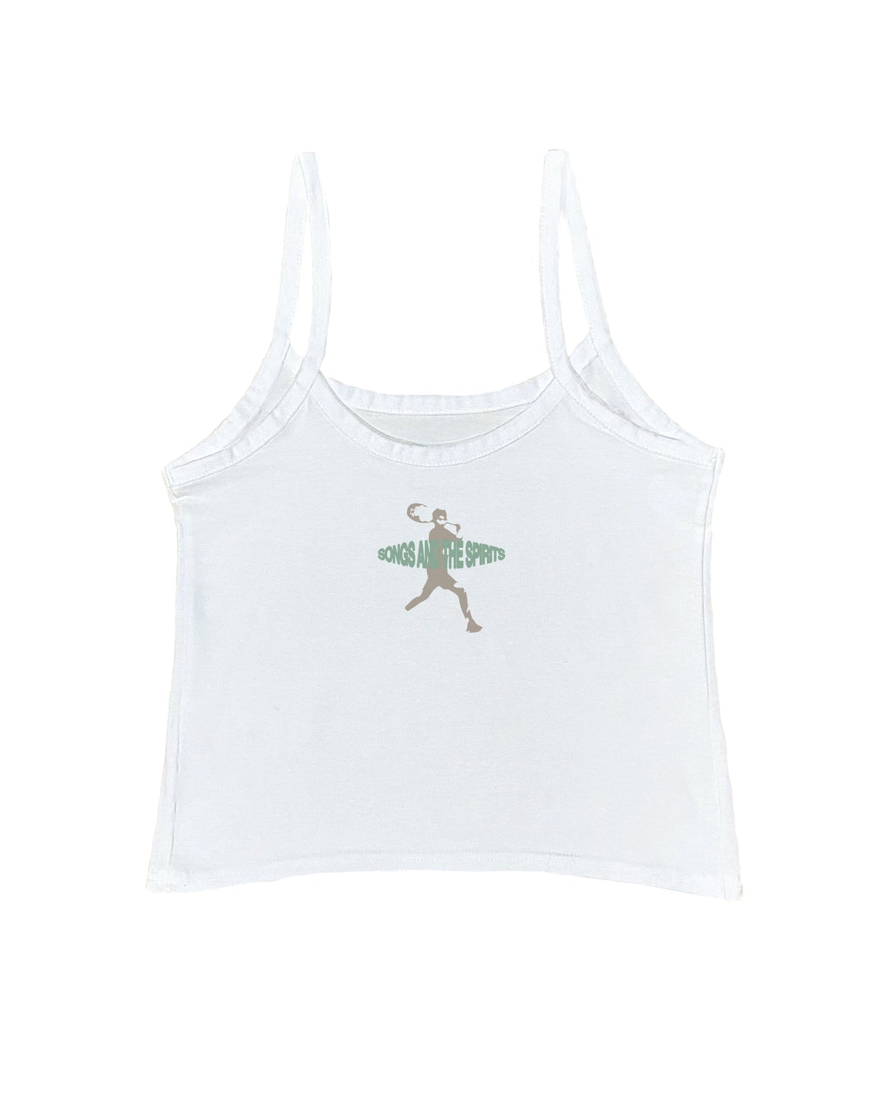 Tennis Tank Top