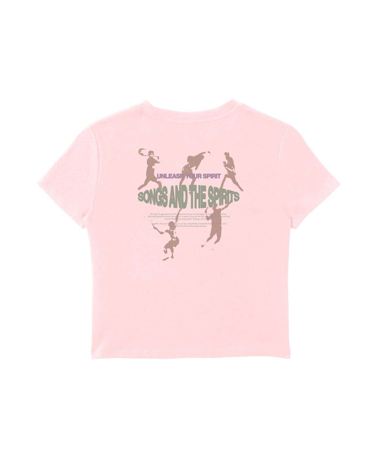 Tennis Baby Tee