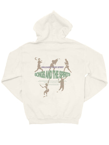 Tennis Oversize Hoodie