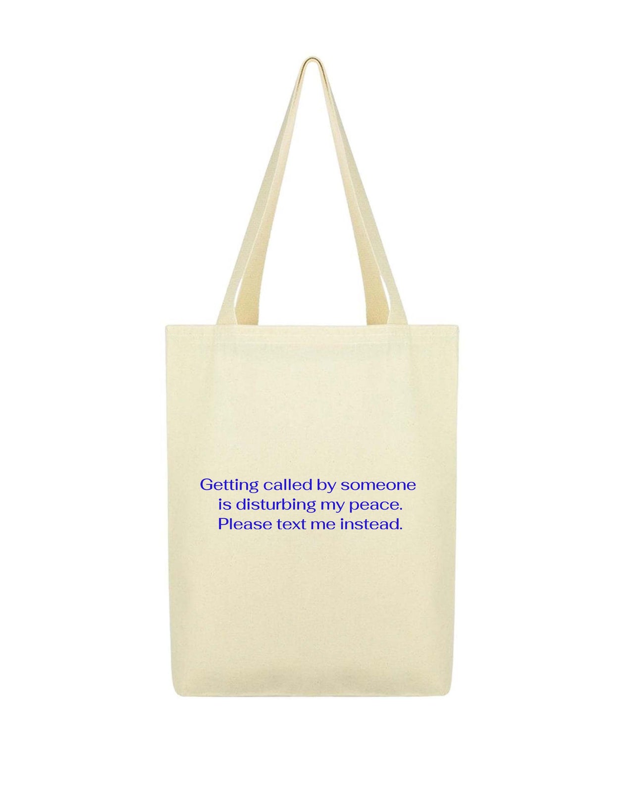 6th Sense Cloth Bag