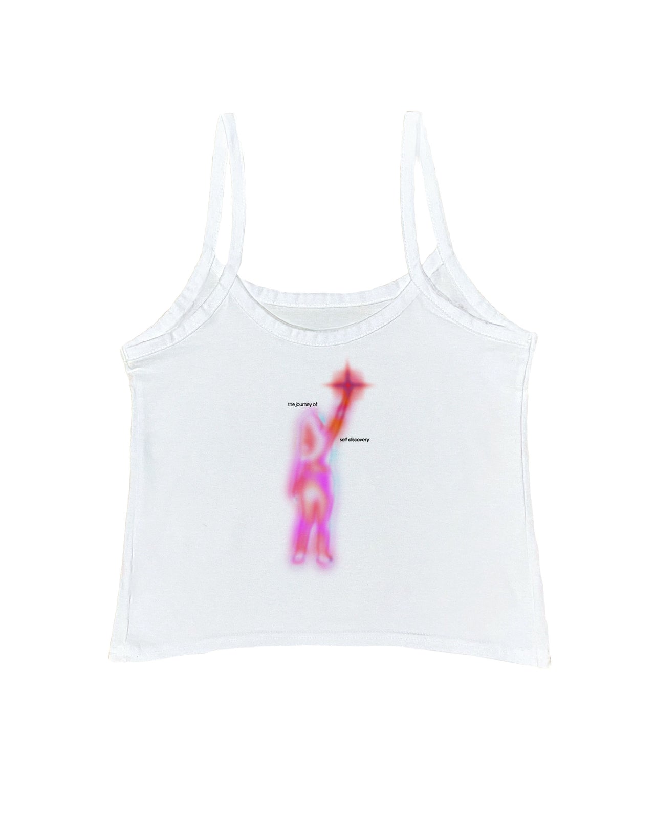 The Journey of Self Discovery Tank Top