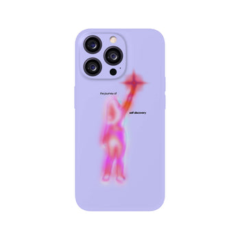 The Journey of Self Discovery Phone Case 