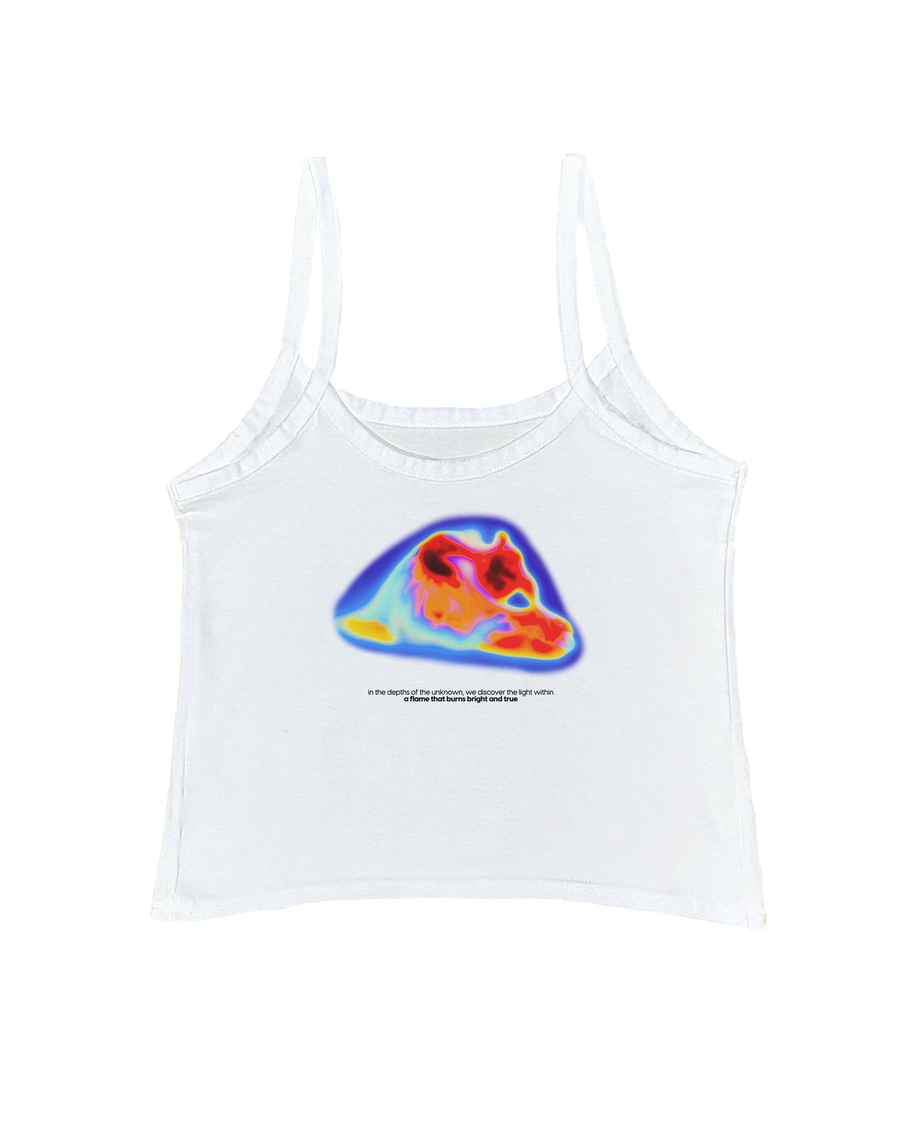 The Light Within Tank Top