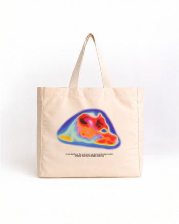 THE LIGHT WITHIN CARRYALL ÇANTA