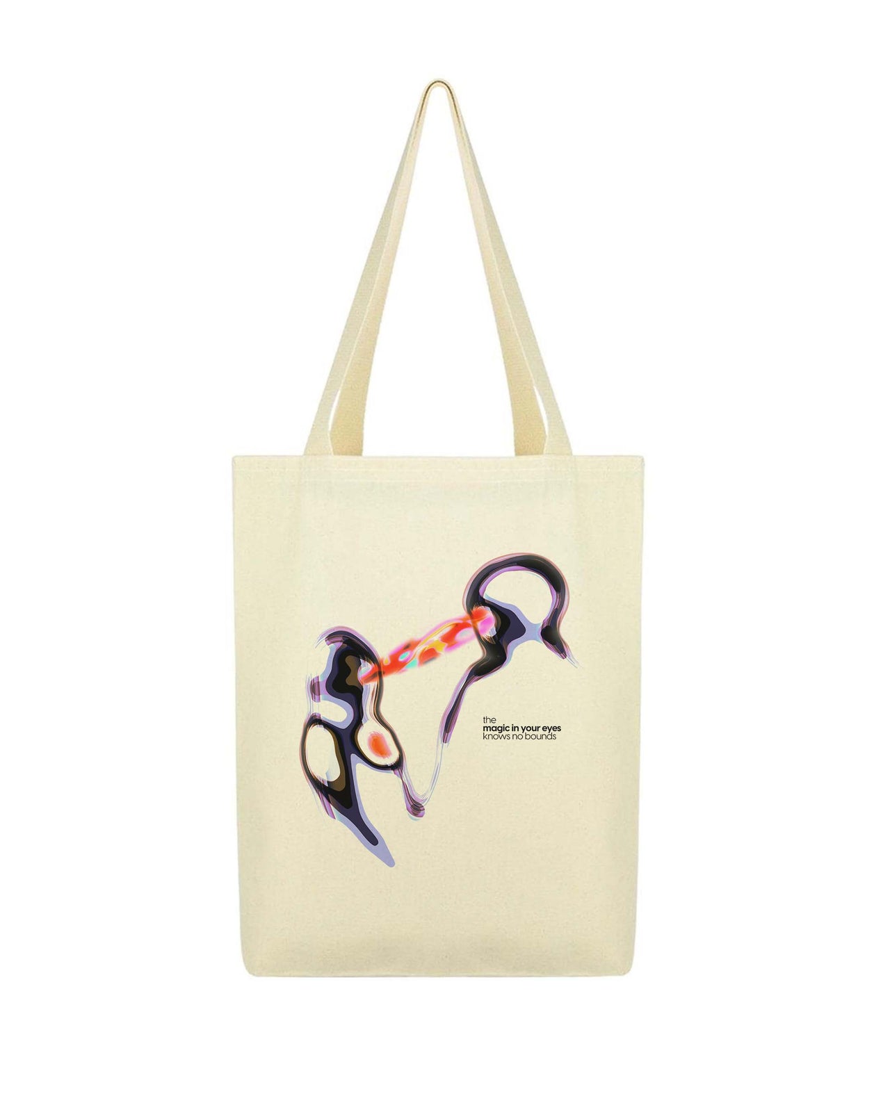 6th Sense Cloth Bag