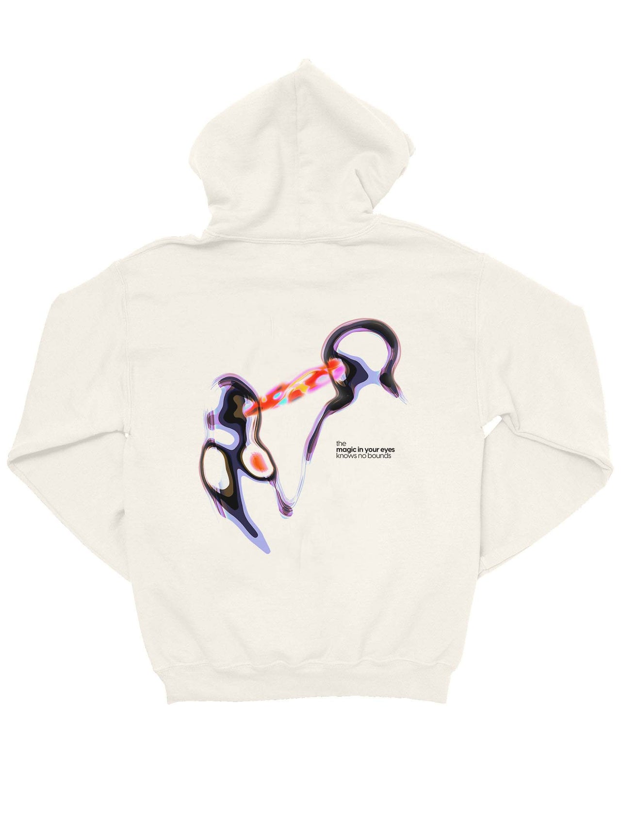 The Magic in Your Eyes Oversize Hoodie