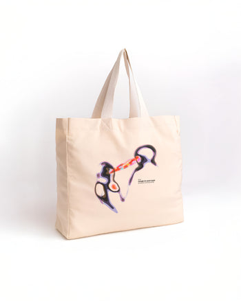 THE MAGIC IN YOUR EYES CARRYALL